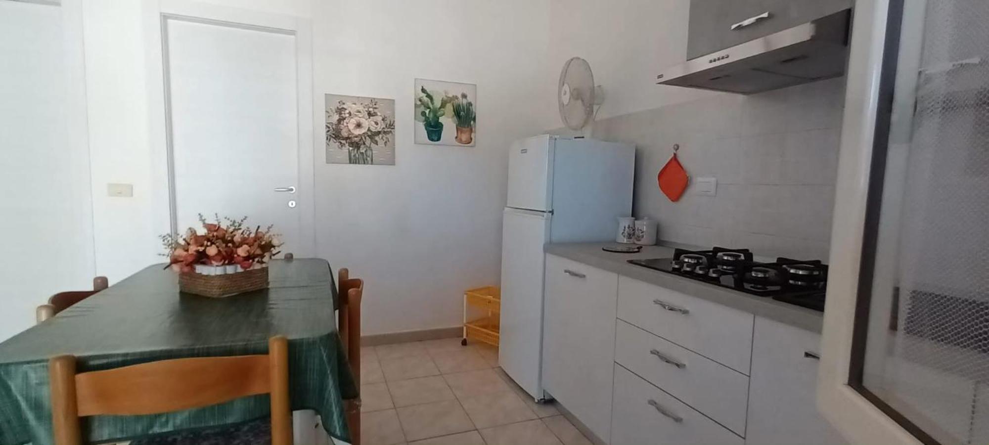 Apartamento Casa De Sio Trilocale Peschici Exterior foto