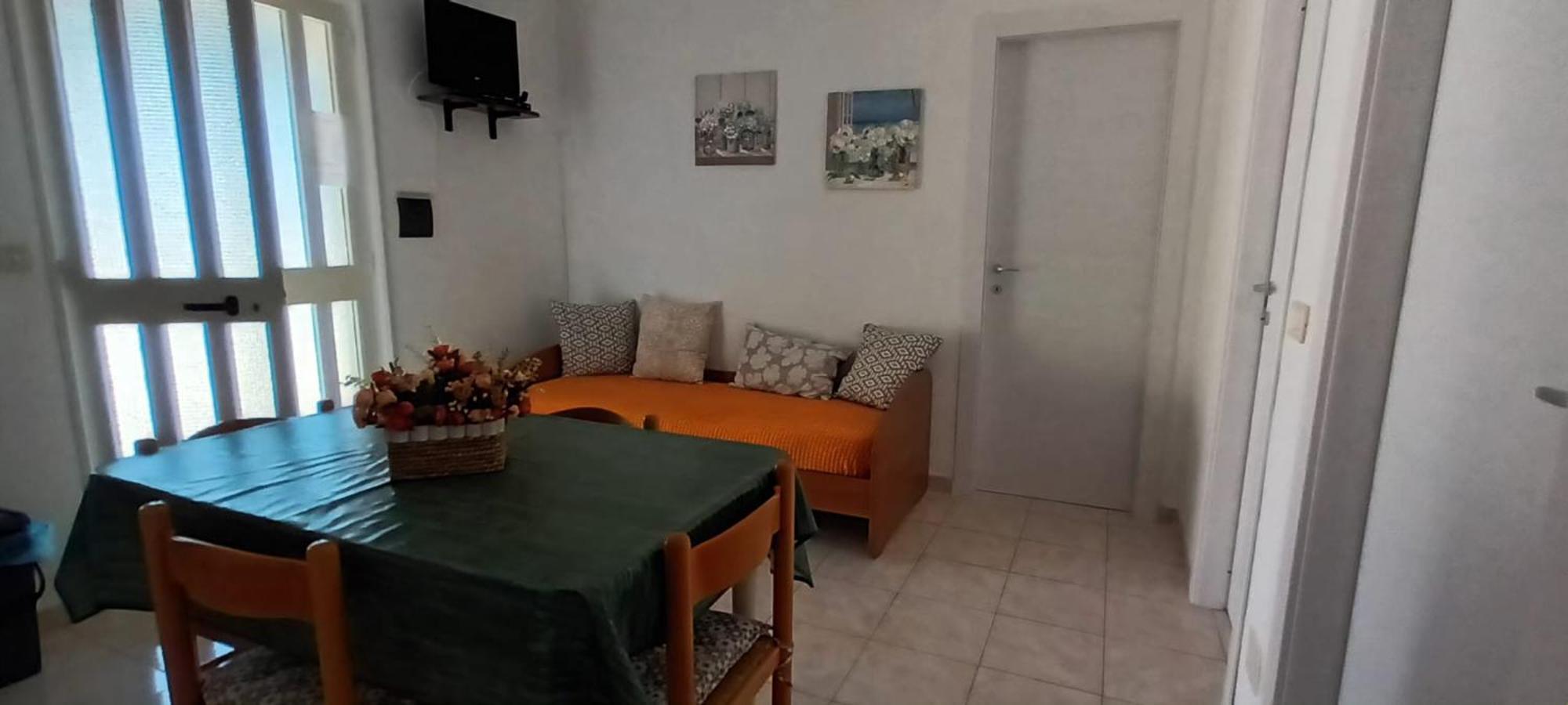 Apartamento Casa De Sio Trilocale Peschici Exterior foto